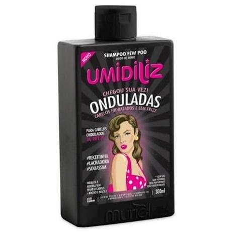 Muriel Umidiliz Onduladas Shampoo 300ml (Kit C/06) é boa?