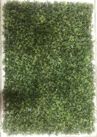 Muro Inglês (placas De Grama Artificial 40 X 60cm) - Flores e cia é boa?