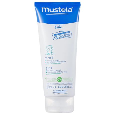 Mustela Bébé 2 En 1 Cheveux Et Corps - Gel 2 em 1 200ml Menor preço em Mustela Bébé 2 En 1 Cheveux Et Corps - Gel 2 em 1 200ml