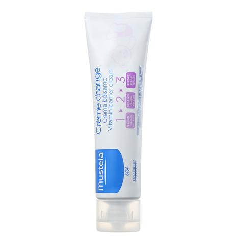 Mustela Bébé Creme Vitaminado Preventivo 123 - Creme para Assaduras 110g Menor preço em Mustela Bébé Creme Vitaminado Preventivo 123 - Creme para Assaduras 110g