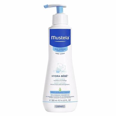 Mustela Hydra Bebe Corpo Loção Hidratante é boa?