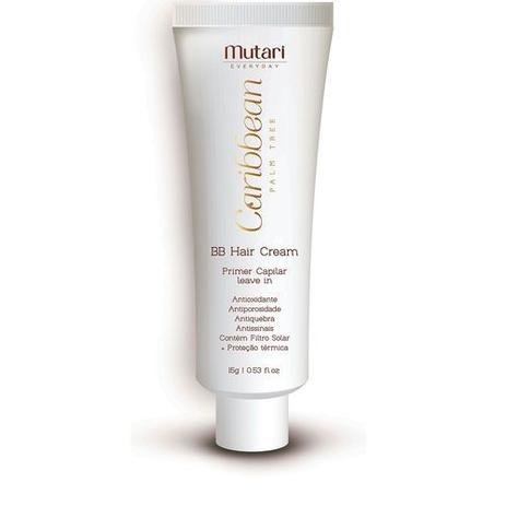 Mutari Bb Hair Cream Caribbean Every Day 15ml Bb Cream