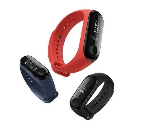 My Band 3 Xiaomi Relogio Smartwatch Para Android Ios - Preto Menor preço em My Band 3 Xiaomi Relogio Smartwatch Para Android Ios - Preto