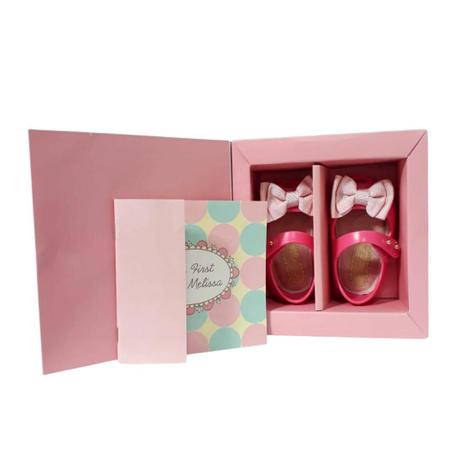 my first mini melissa rosa