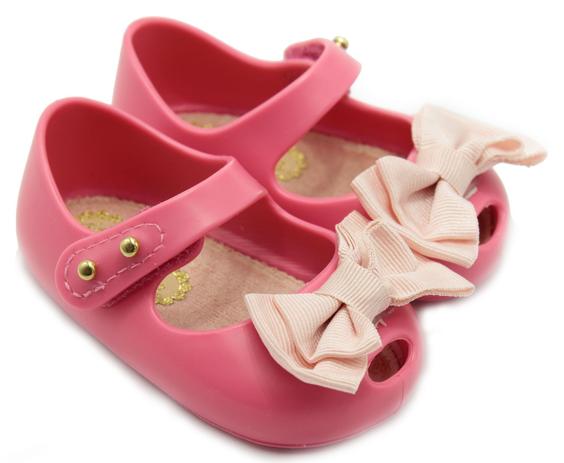 my first mini melissa rosa