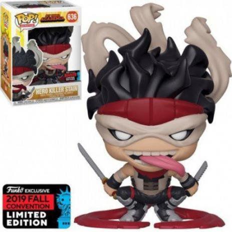 funko pop killer stain