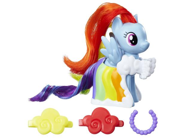 My Little Pony Amigas Fashion Hasbro - com Acessórios