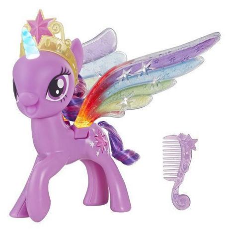 MY Little PONY Figura ASAS de ARCO IRIS Twiligh Sparklehasbro E2928 13932 Menor preço em MY Little PONY Figura ASAS de ARCO IRIS Twiligh Sparklehasbro E2928 13932