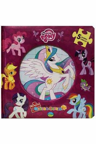 My Little Pony - Livro Quebra-Cabeças - Vale das letras Menor preço em My Little Pony - Livro Quebra-Cabeças - Vale das letras