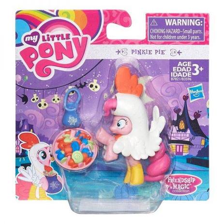 My Little Pony Pinkie Pie B7821 - Hasbro Menor preço em My Little Pony Pinkie Pie B7821 - Hasbro