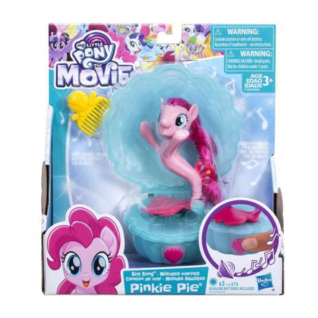 My Little Pony Pinkie Pie Melodia Aquática C1834 - Hasbro Menor preço em My Little Pony Pinkie Pie Melodia Aquática C1834 - Hasbro