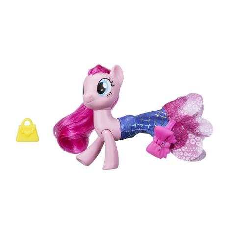 My Little Pony Pinkie Pie Moda Terrestre e Marinha - Hasbro Menor preço em My Little Pony Pinkie Pie Moda Terrestre e Marinha - Hasbro