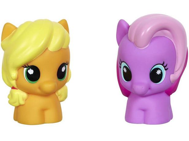 My Little Pony Playskool Friends - Applejack e Daise Dreams Hasbro 15,2cm