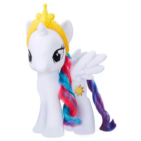 My Little Pony Princesas Celestia - Hasbro Menor preço em My Little Pony Princesas Celestia - Hasbro