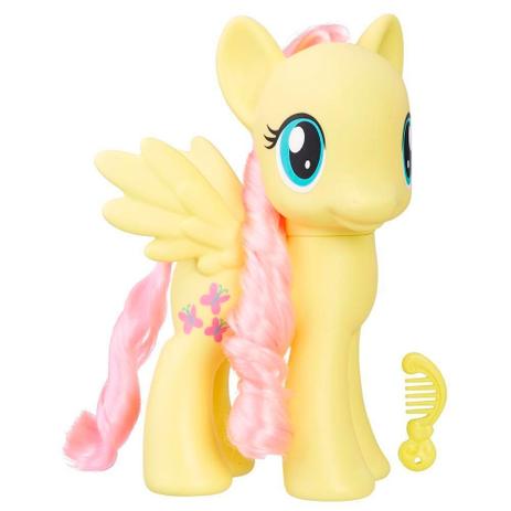My Little Pony Princesas Fluttershy 20 cm - Hasbro Menor preço em My Little Pony Princesas Fluttershy 20 cm - Hasbro