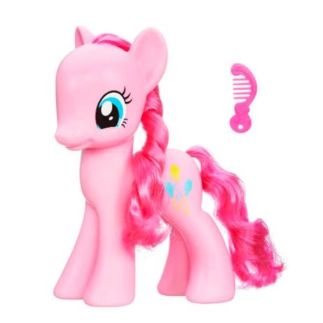 My Little Pony Princesas Pinkie Pie 20 cm - Hasbro Menor preço em My Little Pony Princesas Pinkie Pie 20 cm - Hasbro