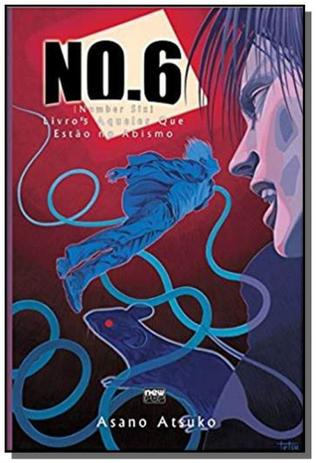 N 6 - aqueles que estao no abismo - livro 5 - new - Newpop Menor preço em N 6 - aqueles que estao no abismo - livro 5 - new - Newpop