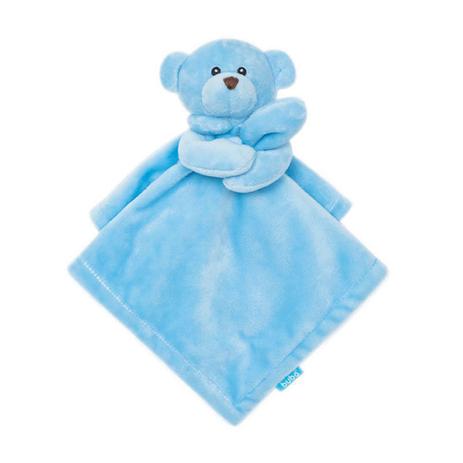 Naninha carinho - azul - Buba baby Menor preço em Naninha carinho - azul - Buba baby
