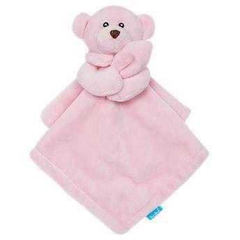 Naninha carinho - rosa - Buba baby Menor preço em Naninha carinho - rosa - Buba baby