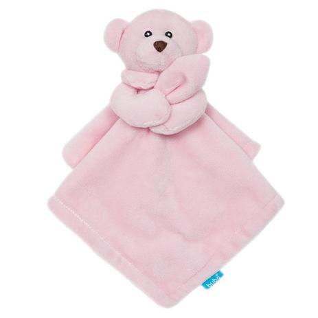 Naninha Carinho Rosa - Buba Toys Menor preço em Naninha Carinho Rosa - Buba Toys