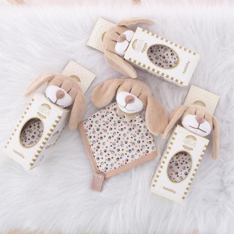 Naninha de bichinhos para bebe - Flor de Algodão Enxovais Menor preço em Naninha de bichinhos para bebe - Flor de Algodão Enxovais