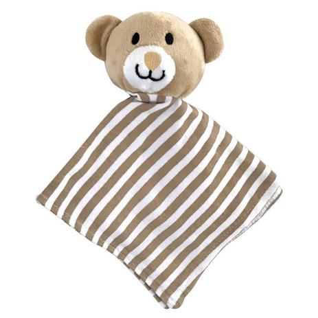 Naninha de Pelúcia - Urso Doces Sonhos - Buba Menor preço em Naninha de Pelúcia - Urso Doces Sonhos - Buba
