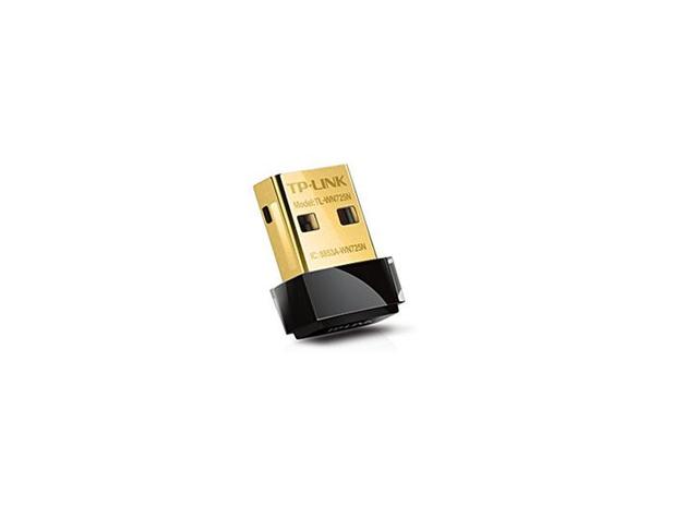 Nano Adaptador Usb Wireless N150Mbps,TL-WN725N - Tp-link Menor preço em Nano Adaptador Usb Wireless N150Mbps,TL-WN725N - Tp-link