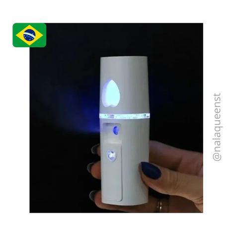 Nano Spray Mister Vaporizador umidificador Alongamento Extensão De Cílios Mini Spray Pulverizador - Belakaza Menor preço em Nano Spray Mister Vaporizador umidificador Alongamento Extensão De Cílios Mini Spray Pulverizador - Belakaza