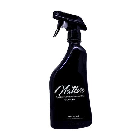 Native brazilian carnaúba spray wax 473ml vonixx Menor preço em Native brazilian carnaúba spray wax 473ml vonixx