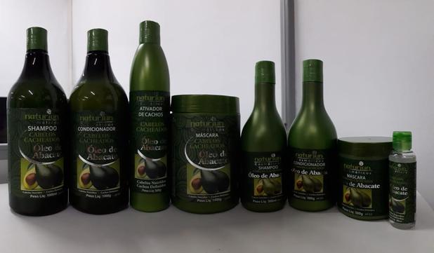 Naturiun Kit Salão Cabelos Cacheados Óleo De Abacate Shampoo + Condicionador + Máscara + Óleo + Ativador - Naturiun cosméticos Menor preço em Naturiun Kit Salão Cabelos Cacheados Óleo De Abacate Shampoo + Condicionador + Máscara + Óleo + Ativador - Naturiun cosméticos