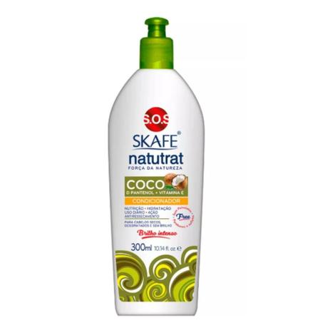 Natutrat Sos Coco Condicionador 350ml Menor preço em Natutrat Sos Coco Condicionador 350ml