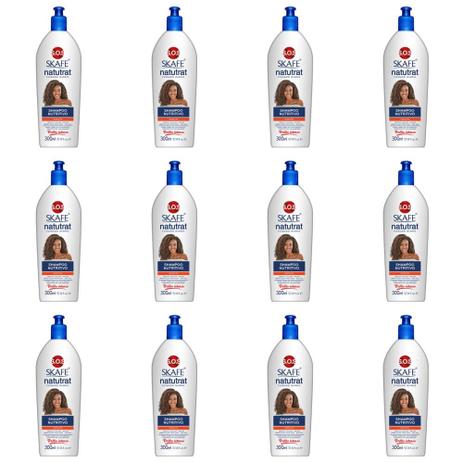 Natutrat Sos Manutenção Shampoo 300ml (Kit C/12) é boa?