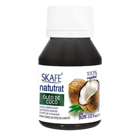 Natutrat Sos Óleo De Coco 60ml Menor preço em Natutrat Sos Óleo De Coco 60ml