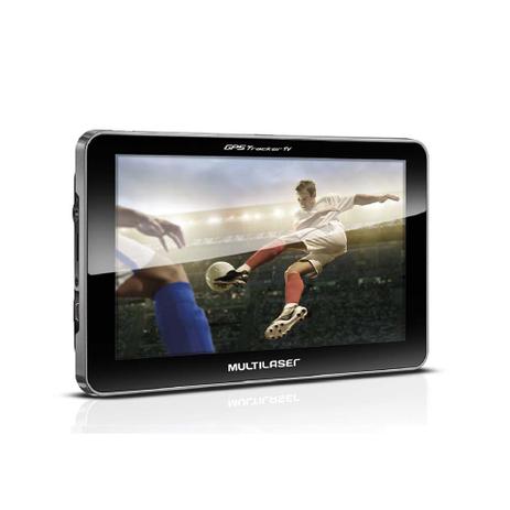 Navegador Gps Multilaser Tracker Iii Tela 7 Pol. Tv Digital Transmissor Fm - GP038 Menor preço em Navegador Gps Multilaser Tracker Iii Tela 7 Pol. Tv Digital Transmissor Fm - GP038