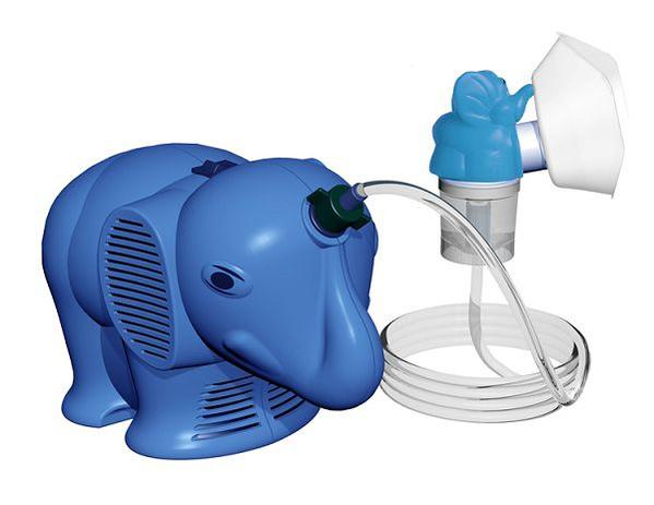 Nebulizador Aparelho de Aerosol Infantil Azul - NS Inaladores - Ns - inaladores Menor preço em Nebulizador Aparelho de Aerosol Infantil Azul - NS Inaladores - Ns - inaladores