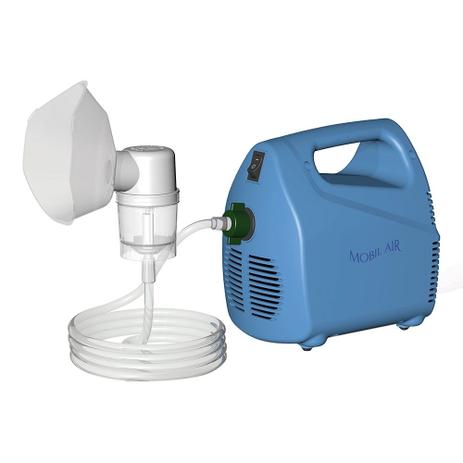 Nebulizador / Inalador Compressor Mobil Air - Omron Menor preço em Nebulizador / Inalador Compressor Mobil Air - Omron
