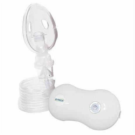 Nebulizador Inalador De Ar Comprimido G-tech Compact Dc2 é boa?
