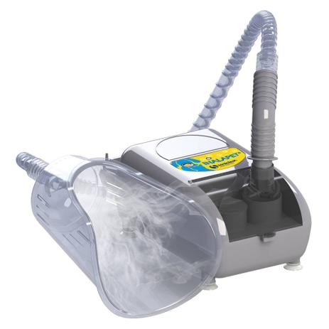 Nebulizador Inalador para Cães e Gatos Inalapet Soniclear Menor preço em Nebulizador Inalador para Cães e Gatos Inalapet Soniclear