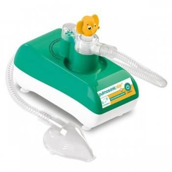 Nebulizador Inalador Pulmosonic Star NG Soniclear Menor preço em Nebulizador Inalador Pulmosonic Star NG Soniclear