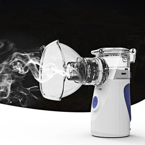 Nebulizador Inalador Ultrassônico Portátil - Biashop é boa?