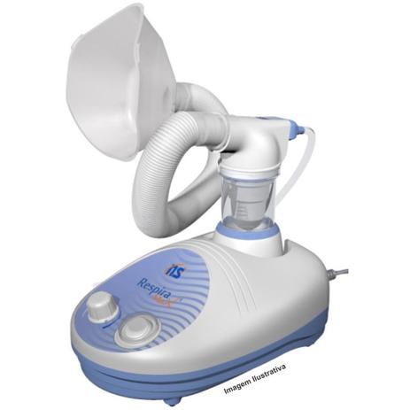 Nebulizador Inalador Ultrassônico Respira Max - NS é ruim? Nebulizador Inalador Ultrassônico Respira Max - NS é boa?