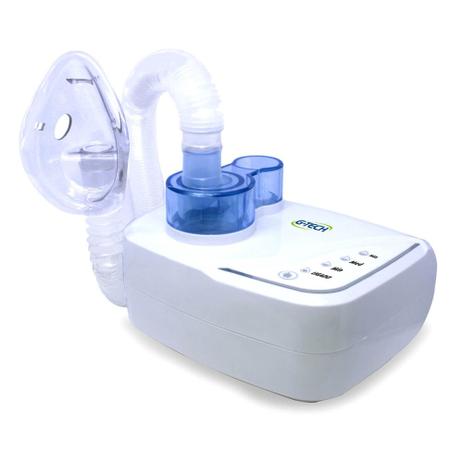 Nebulizador Portátil G-Tech - NEBUDES2 Menor preço em Nebulizador Portátil G-Tech - NEBUDES2