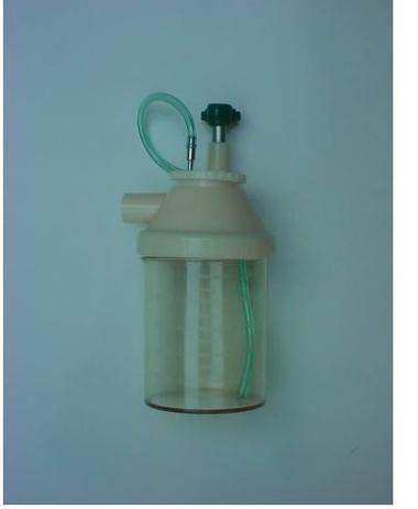 Nebulizador Uti 500ml Makrolon 4-100-0049 - Oxigel é boa?