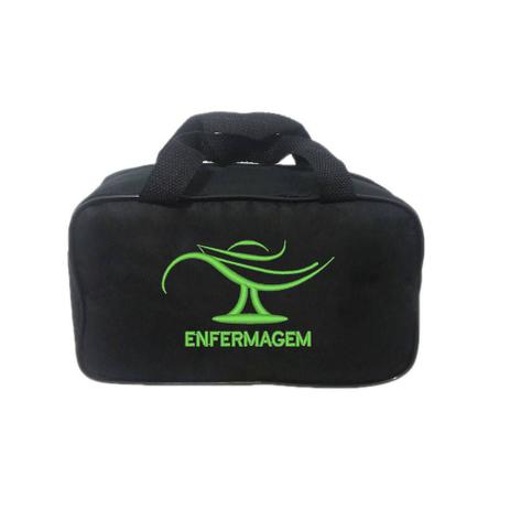 Necessaire Bolsa Cursos Faculdade Universitário Enfermagem - Cn bolsas Menor preço em Necessaire Bolsa Cursos Faculdade Universitário Enfermagem - Cn bolsas