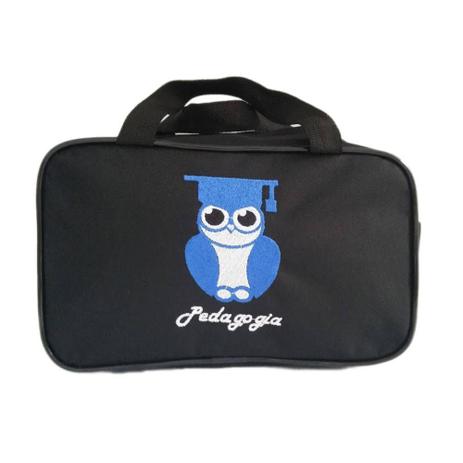 Necessaire Bolsa Cursos Faculdade Universitário Pedagogia - Cn bolsas Menor preço em Necessaire Bolsa Cursos Faculdade Universitário Pedagogia - Cn bolsas