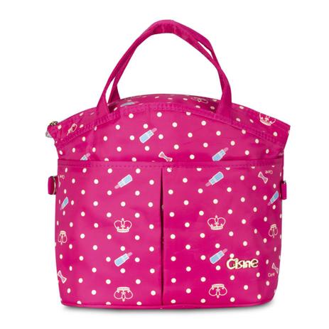 Necessaire Bolsa Térmica de Mão Cisne Pequena Alimentos Lanches Fitness é ruim? Necessaire Bolsa Térmica de Mão Cisne Pequena Alimentos Lanches Fitness é boa?