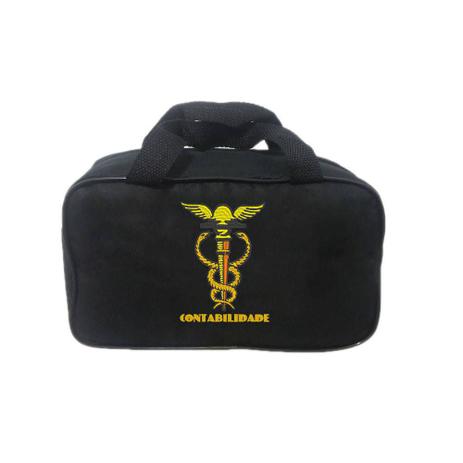 Necessaire de Cursos Faculdade Universitários Contabilidade - Cn bolsas Menor preço em Necessaire de Cursos Faculdade Universitários Contabilidade - Cn bolsas