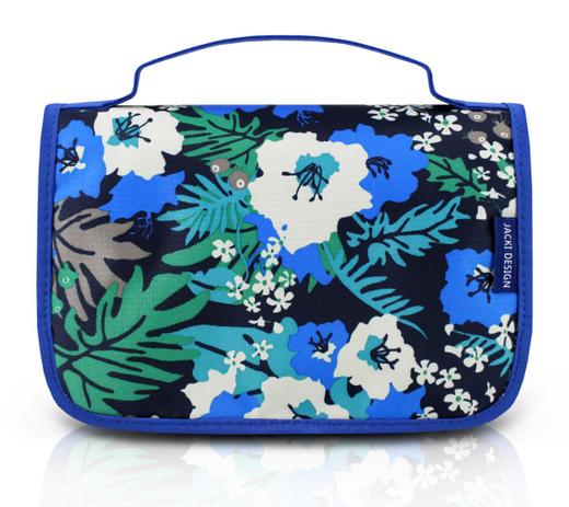 Necessaire de Viagem Estampada Azul/Floral Jacki Design é boa?