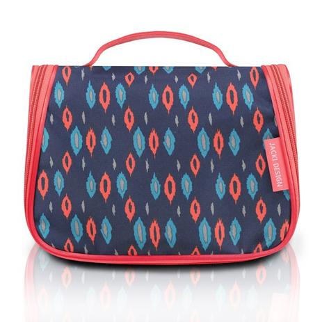 Necessaire de viagem Jacki Design é ruim? Necessaire de viagem Jacki Design é boa?