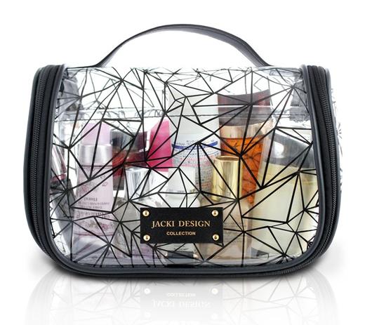 Necessaire de Viagem Transparente Jacki Design é boa?